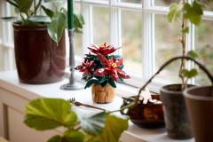 Kerstster LEGO-set afbeelding 8