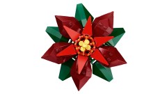 Kerstster LEGO-set afbeelding 4