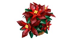 Kerstster LEGO-set afbeelding 5