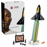 Over the Moon with Pharrell Williams LEGO-set afbeelding 3