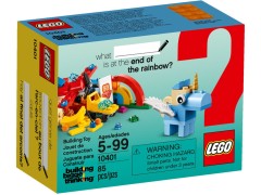 Конструктор LEGO (ЛЕГО) Classic 10401 Весёлая радуга Rainbow Fun