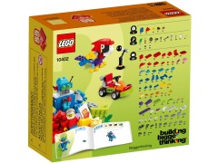 Конструктор LEGO (ЛЕГО) Classic 10402 Радостное будущее Fun Future