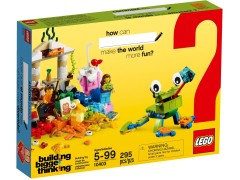 Конструктор LEGO (ЛЕГО) Classic 10403 Мир веселья World Fun