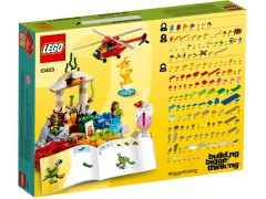 Конструктор LEGO (ЛЕГО) Classic 10403 Мир веселья World Fun
