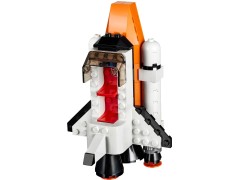 Конструктор LEGO (ЛЕГО) Classic 10405 Миссия на Марс Mission to Mars