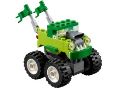Конструктор LEGO (ЛЕГО) Classic 10405 Миссия на Марс Mission to Mars