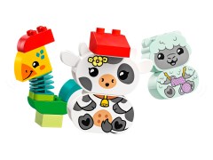 Dierentrein LEGO-set afbeelding 3