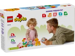 Dierentrein LEGO-set afbeelding 4