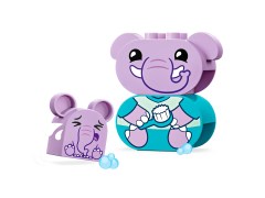 Daily Routines: Bath Time LEGO-set afbeelding 4