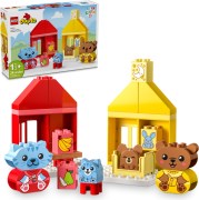 Daily Routines: Eating & Bedtime LEGO-set afbeelding 2