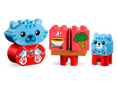 Daily Routines: Eating & Bedtime LEGO-set afbeelding 3