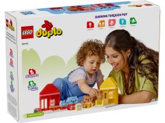 Daily Routines: Eating & Bedtime LEGO-set afbeelding 5