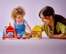 Daily Routines: Eating & Bedtime LEGO-set afbeelding 8