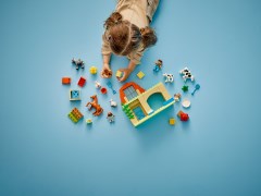Dieren verzorgen op de boerderij LEGO-set afbeelding 7
