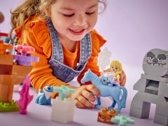 Elsa & Bruni in the Enchanted Forest LEGO-set afbeelding 3