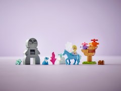 Elsa & Bruni in the Enchanted Forest LEGO-set afbeelding 4