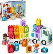 Alfabetvrachtwagen LEGO-set afbeelding 2