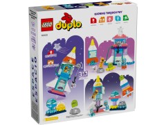 3in1 Space Shuttle Adventure LEGO-set afbeelding 5