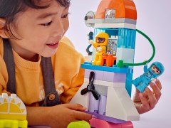 3in1 Space Shuttle Adventure LEGO-set afbeelding 7