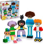 Buildable People with Big Emotions LEGO-set afbeelding 2