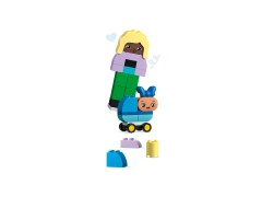 Buildable People with Big Emotions LEGO-set afbeelding 3
