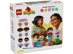 Buildable People with Big Emotions LEGO-set afbeelding 5