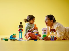 Buildable People with Big Emotions LEGO-set afbeelding 6