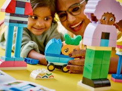 Buildable People with Big Emotions LEGO-set afbeelding 7