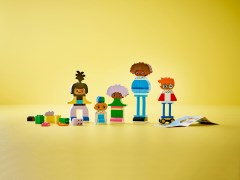 Buildable People with Big Emotions LEGO-set afbeelding 9