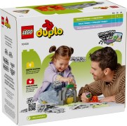 Treintunnel en rails uitbreidingsset LEGO-set afbeelding 3
