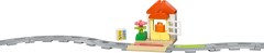 Interactieve avonturentrein LEGO-set afbeelding 6