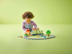 Interactieve avonturentrein LEGO-set afbeelding 8