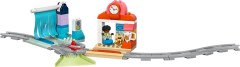 Grote interactieve buurttrein LEGO-set afbeelding 6