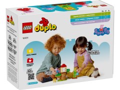 Peppa Pig Garden and Tree House LEGO-set afbeelding 3