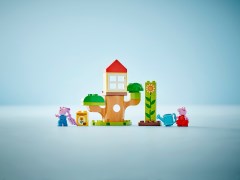 Peppa Pig Garden and Tree House LEGO-set afbeelding 6
