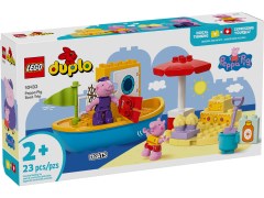 Peppa Pig Boat Trip LEGO-set afbeelding 2
