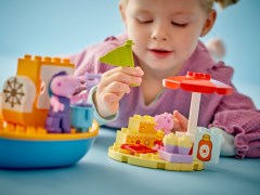 Peppa Pig Boat Trip LEGO-set afbeelding 5