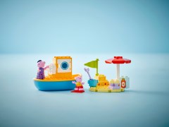 Peppa Pig Boat Trip LEGO-set afbeelding 6
