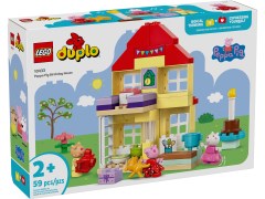 Peppa Pig Birthday House LEGO-set afbeelding 2