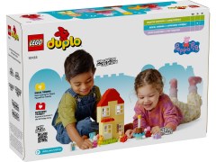 Peppa Pig Birthday House LEGO-set afbeelding 3