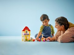 Peppa Pig Birthday House LEGO-set afbeelding 4