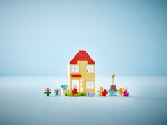 Peppa Pig Birthday House LEGO-set afbeelding 6