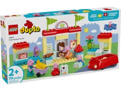 Peppa Pig Supermarket LEGO-set afbeelding 2