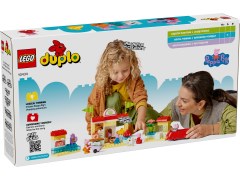 Peppa Pig Supermarket LEGO-set afbeelding 3