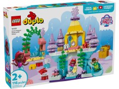 Ariel's Magical Underwater Palace LEGO-set afbeelding 2