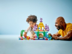 Ariel's Magical Underwater Palace LEGO-set afbeelding 4