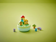 Vormenstoof: puppyhuis LEGO-set afbeelding 9