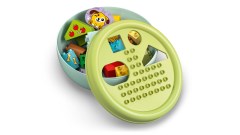Vormenstoof: puppyhuis LEGO-set afbeelding 5