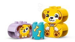 Vormenstoof: puppyhuis LEGO-set afbeelding 6