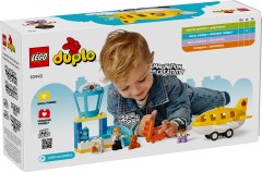 Voor het eerst op het vliegveld LEGO-set afbeelding 2